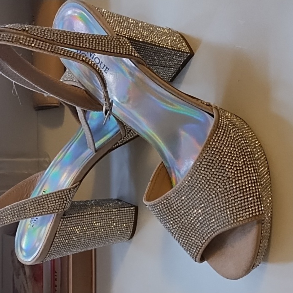 High heels